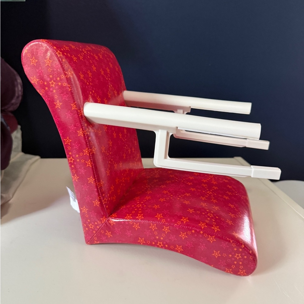American Girl Fashion Show Chair